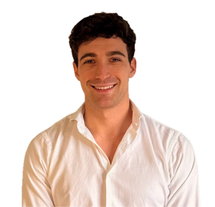 Retrato de Franco Balangero
